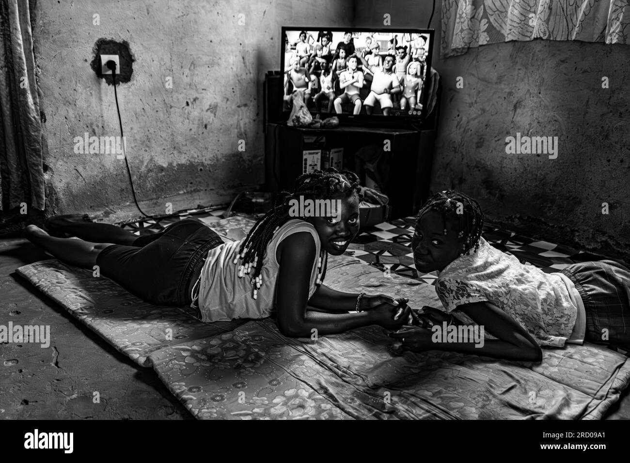 AFRICA, TUNISIA, NABEUL Foto Stock