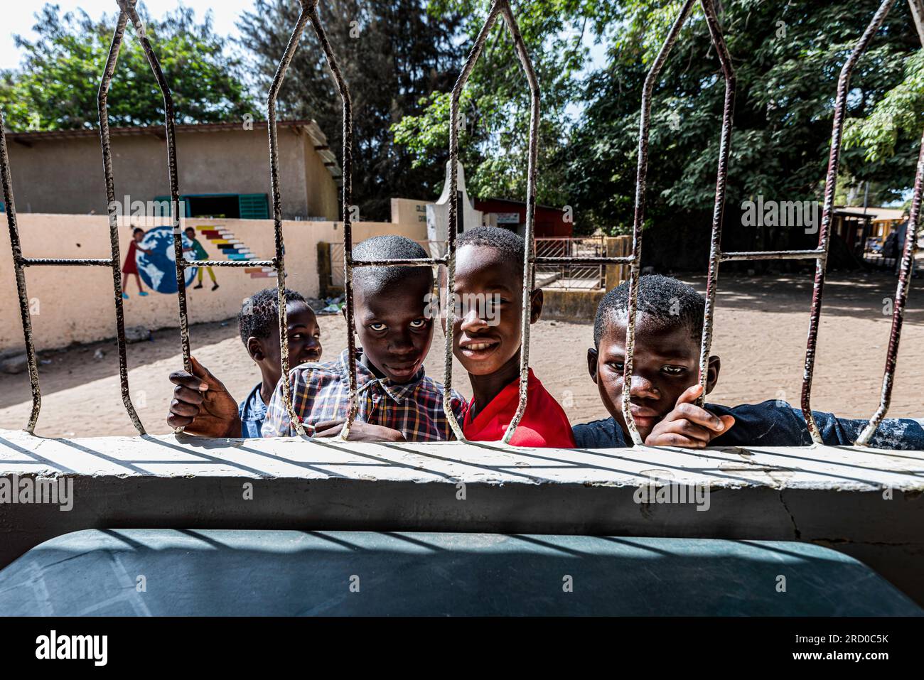 AFRICA, TUNISIA, NABEUL Foto Stock