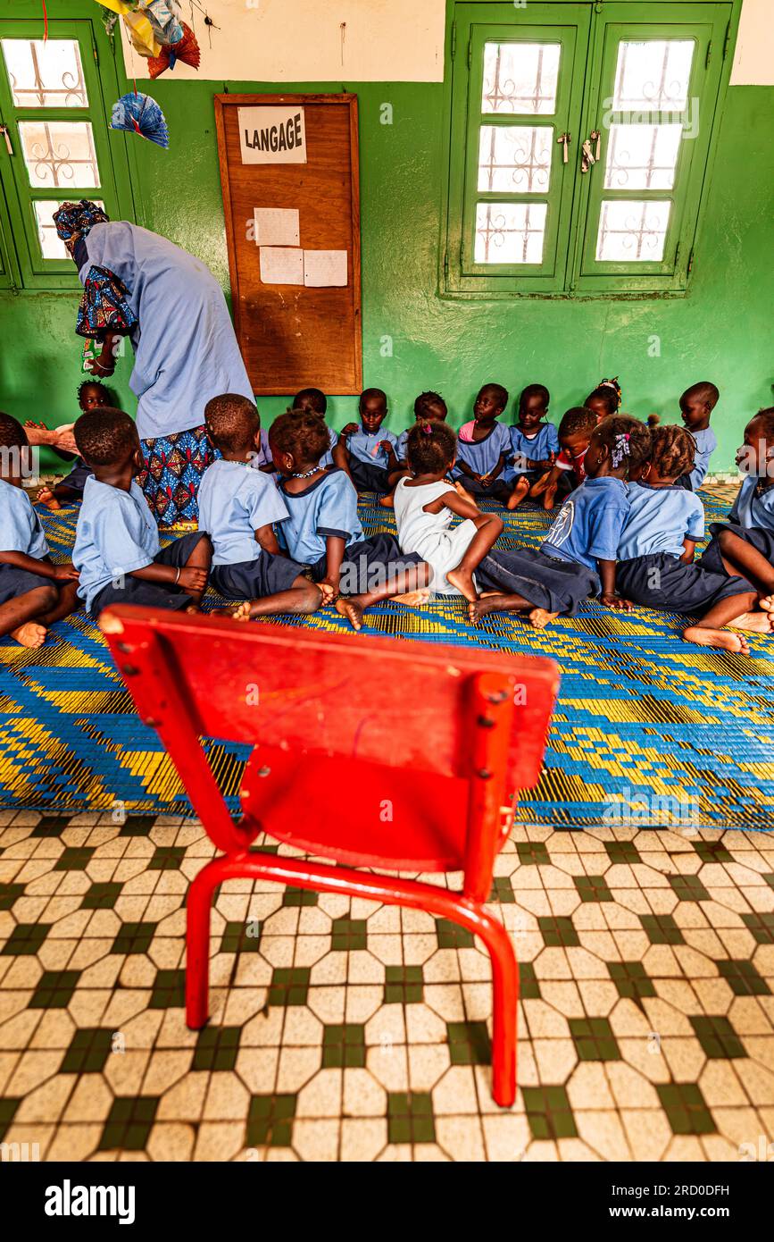 AFRICA, TUNISIA, NABEUL Foto Stock