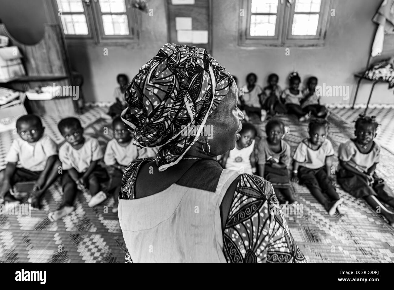 AFRICA, TUNISIA, NABEUL Foto Stock