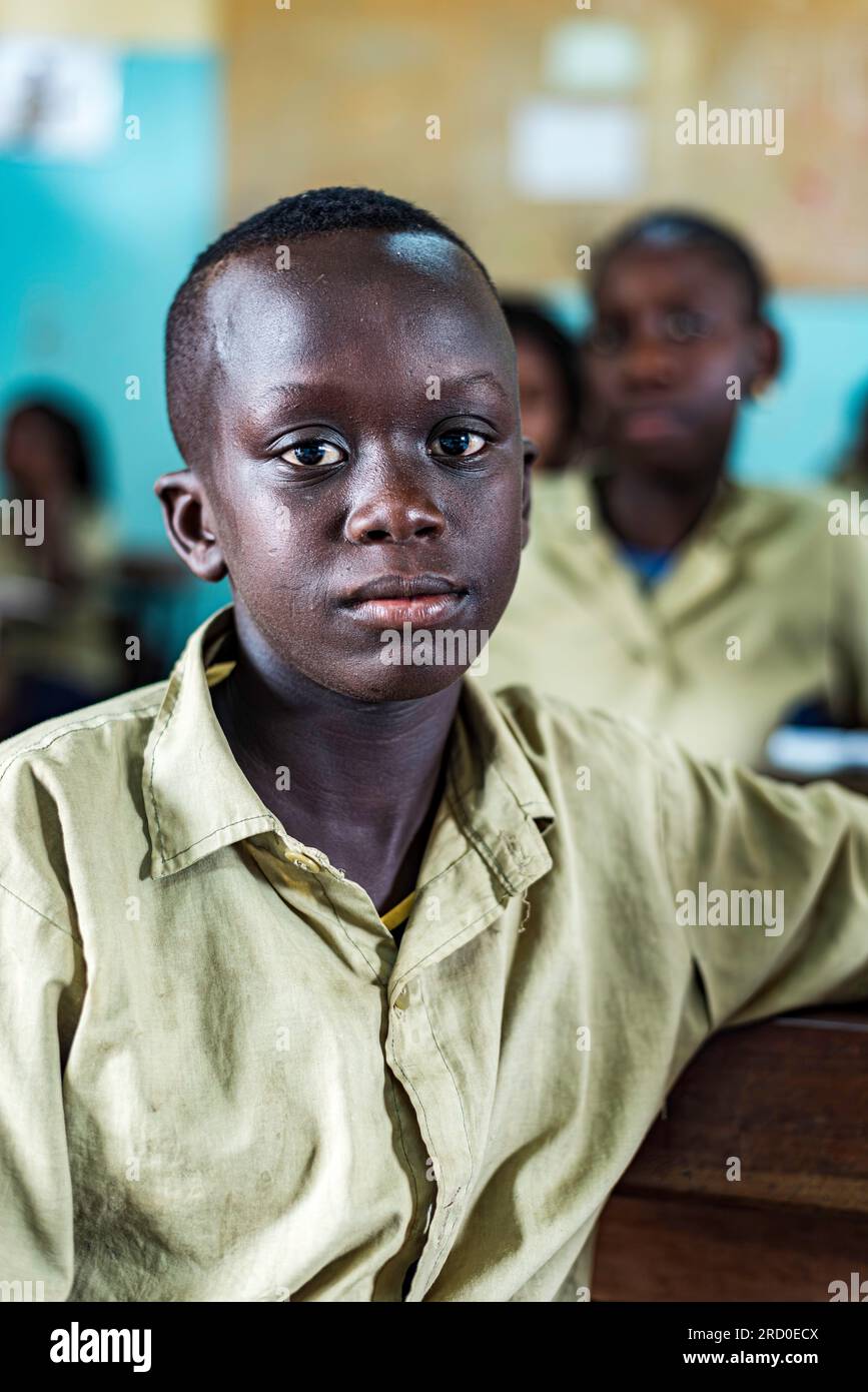 AFRICA, TUNISIA, NABEUL Foto Stock