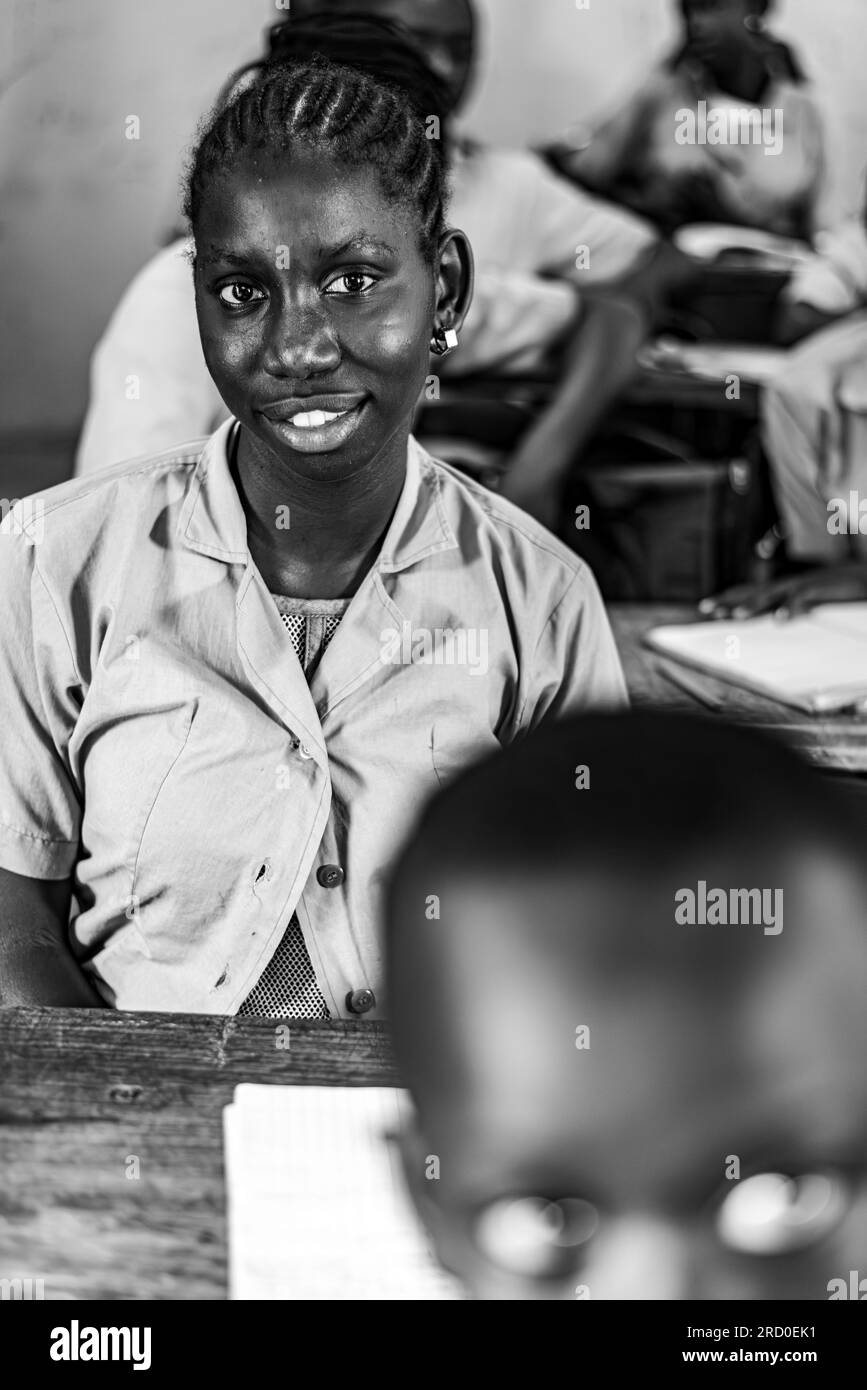 AFRICA, TUNISIA, NABEUL Foto Stock