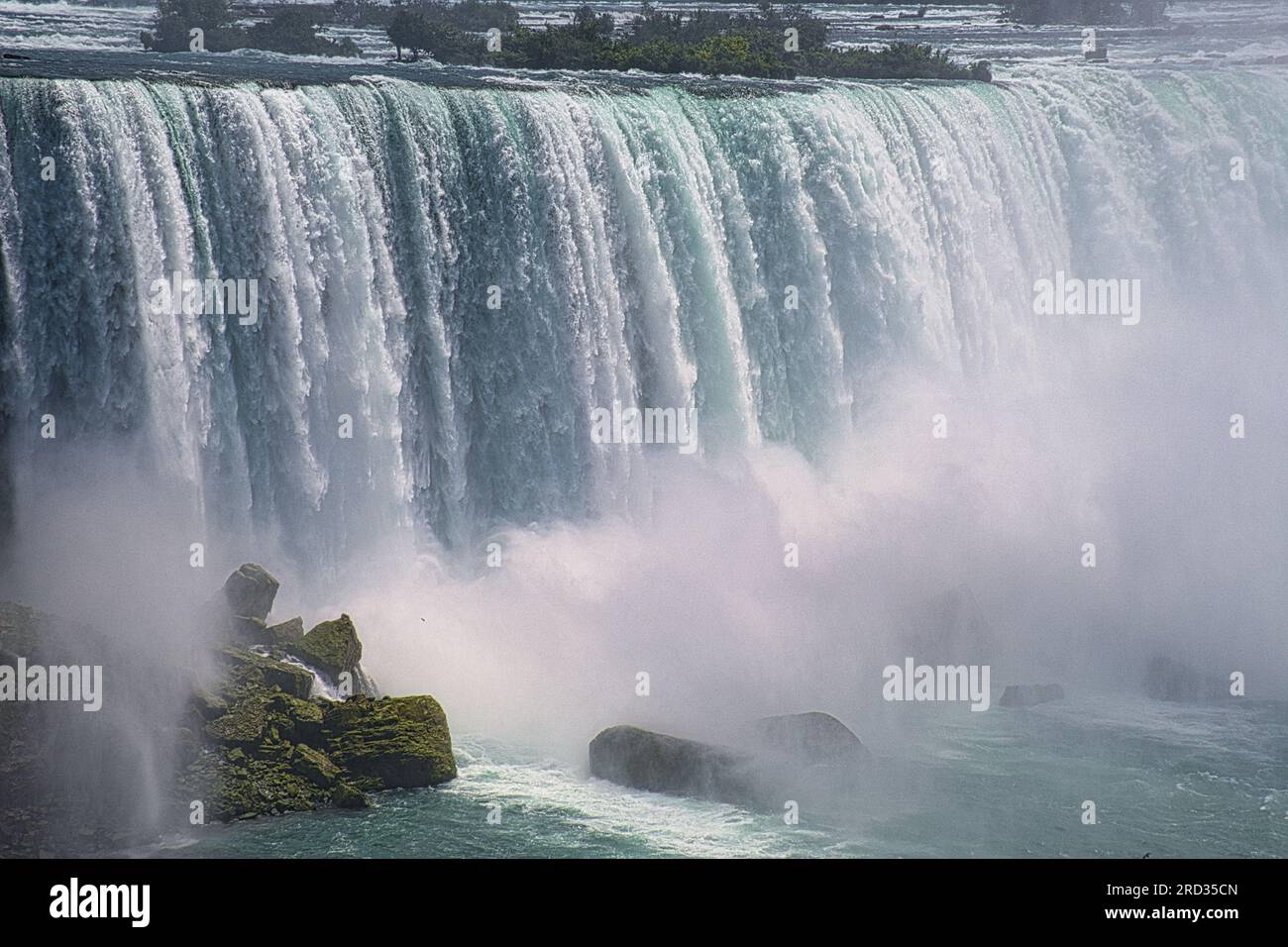 Niagara Falls, Ontario, Canada Foto Stock