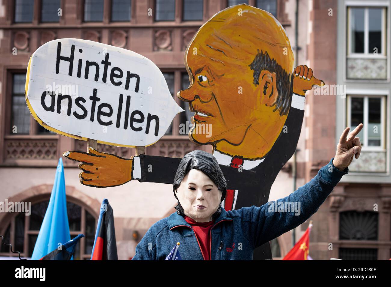 Olaf Scholz è il nuovo cancelliere tedesco. «Le donne avranno la metà