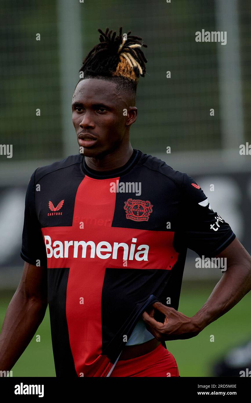 Divisa bayer hotsell leverkusen