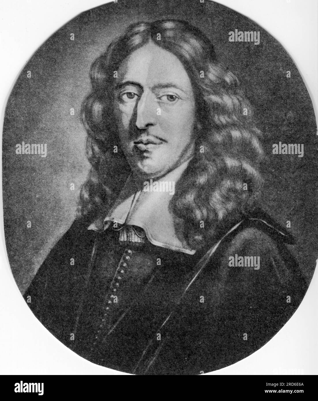 De Witt, Johan, 24.9.1625 - 20.8,1672, politico olandese, Grand Pensionary of Holland 1653 - 1672, IL COPYRIGHT DELL'ARTISTA NON DEVE ESSERE AUTORIZZATO Foto Stock