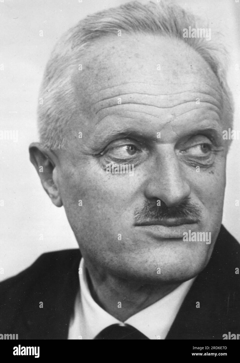 Eichmann, Adolf, 19.3.1906 - 1,6.1962, funzionario austriaco delle SS, processo in Israele, 11.4. - 15.12.1961, presidente del giudice Y. Suessmann, SOLO PER USO EDITORIALE Foto Stock