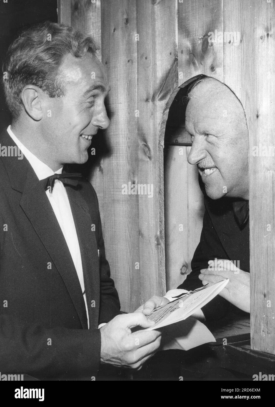 Wright, William Ambrose 'Billy', 6.2.1934 - 3,9.1994, giocatore di calcio inglese, ADDITIONAL-RIGHTS-CLEARANCE-INFO-NOT-AVAILABLE Foto Stock
