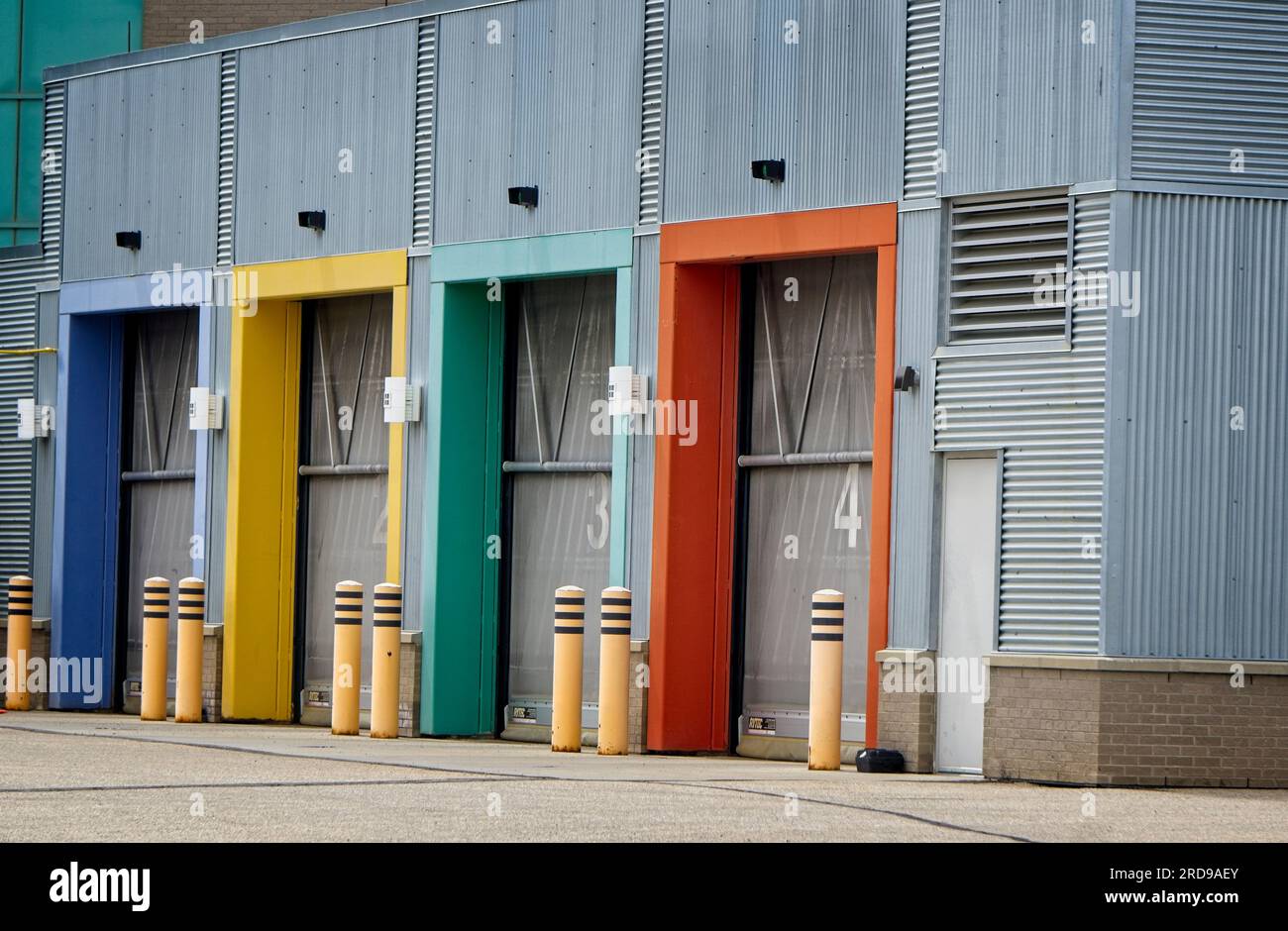 alberta ospedale per bambini Calgary Foto Stock