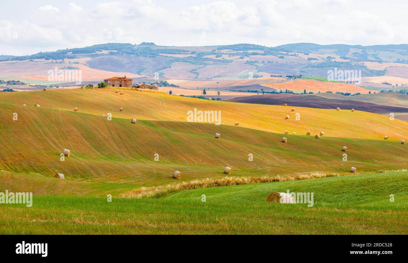 Terra antica Foto Stock