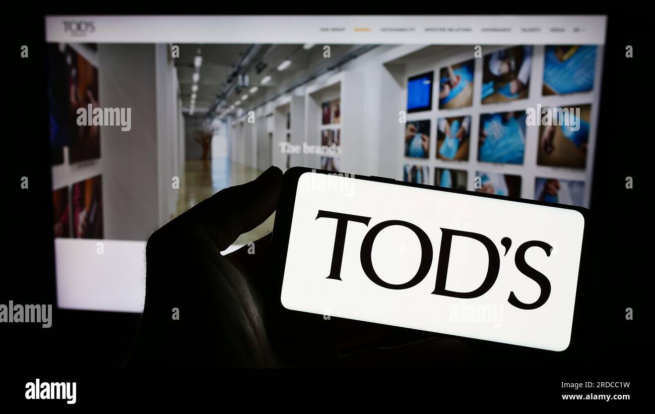 Tods sito hotsell