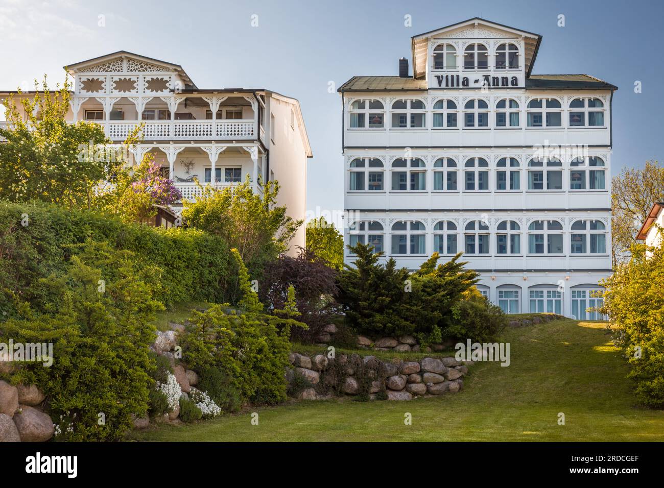 Geografia / viaggi, Germania, Meclemburgo-Pomerania occidentale, Sassnitz, DIRITTI-AGGIUNTIVI-CLEARANCE-INFO-NOT-AVAILABLE Foto Stock