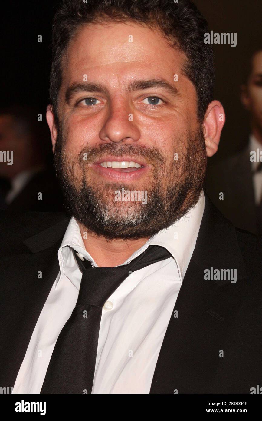 Brett Ratner partecipa alla prima di "Wall Street: Money Never Stops" del 20 settembre 2010 al Ziegfeld Theater di New York City. Crediti fotografici: Henry McGee/MediaPunch Foto Stock