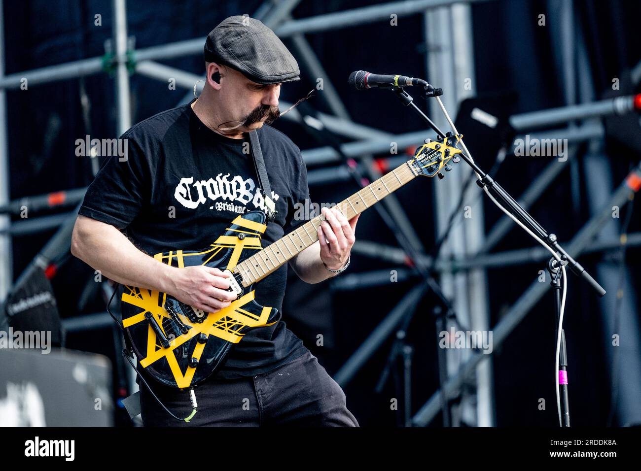 Italia 01 giugno 2023 Zebrahead live allo Slam Dunk Italy Festival Bellaria-Igea Marina © Andrea Ripamonti / Alamy Foto Stock