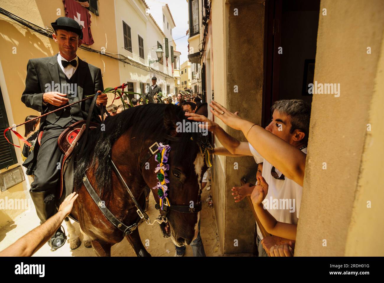 Maiorca, isole Baleari, Spagna Foto Stock