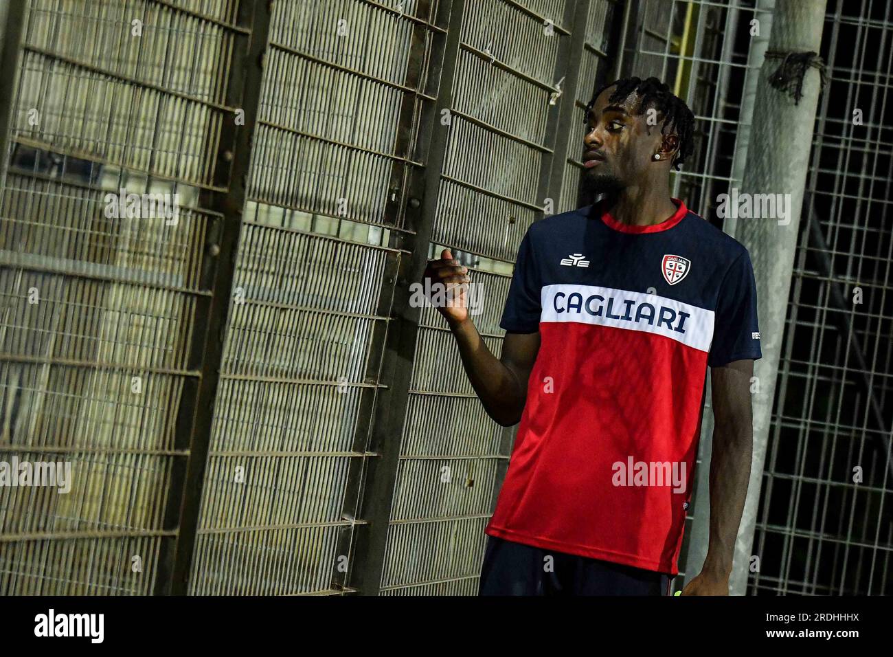 Maglietta del clearance cagliari calcio
