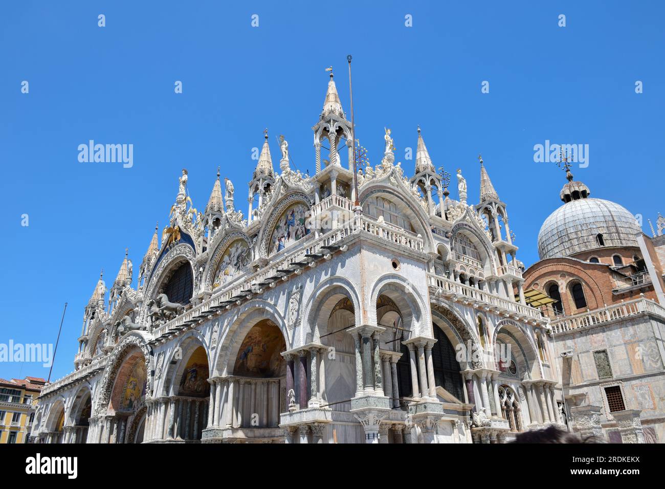 Venezia, Italia Foto Stock