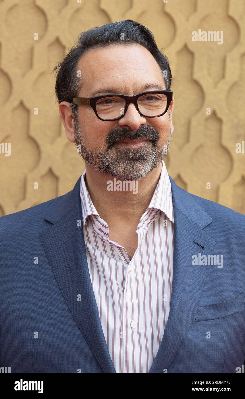 Londra, Regno Unito. 26 giugno 2023. James Mangold partecipa agli arrivi di Indiana Jones e The Dial of Destiny UK Premiere al Cineworld, Leicester Square a Londra, in Inghilterra. Crediti: S.A.M./Alamy Live News Foto Stock