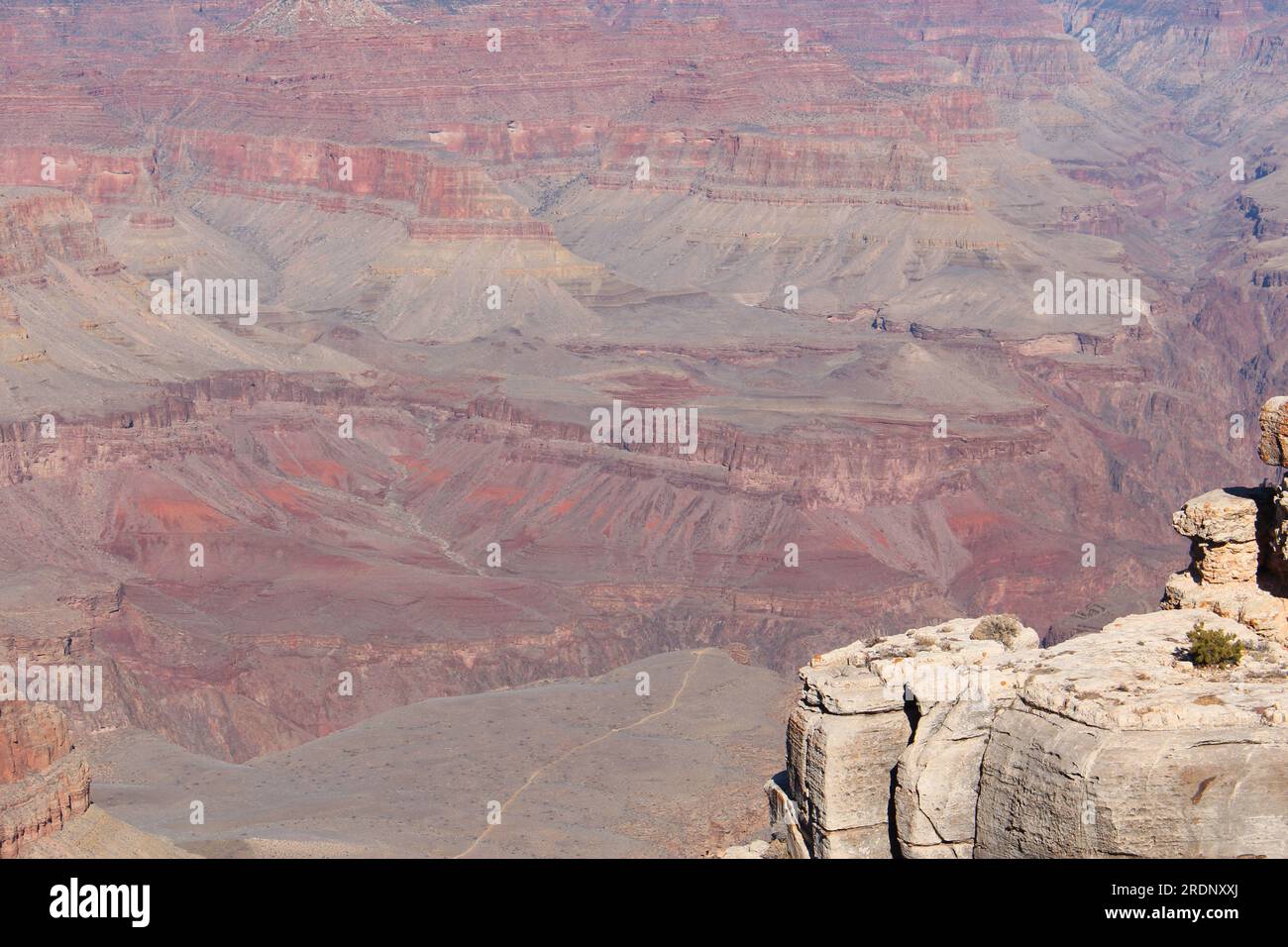 Troppo bello per le parole... Foto Stock