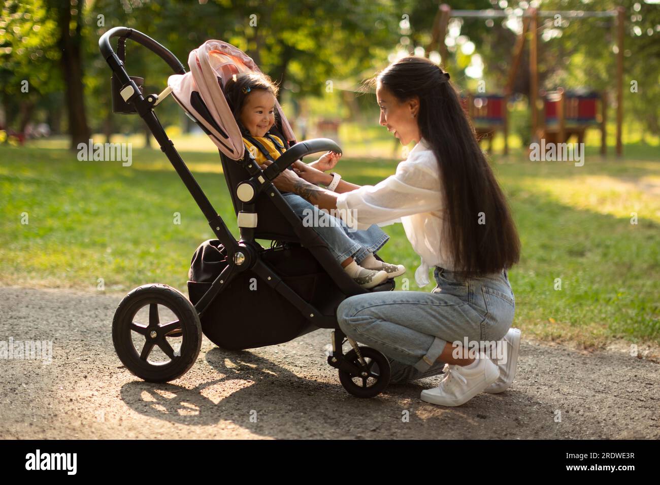 Bambino stroller online
