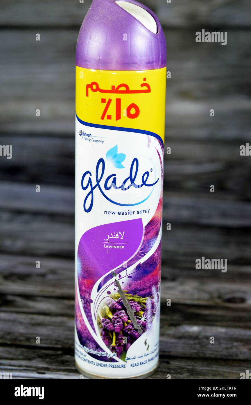 Glade air freshener immagini e fotografie stock ad alta risoluzione - Alamy