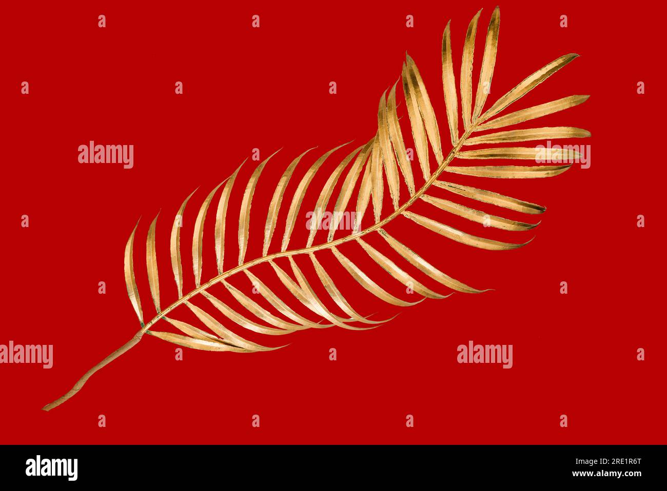 nove sfondo con accessori Foto Stock