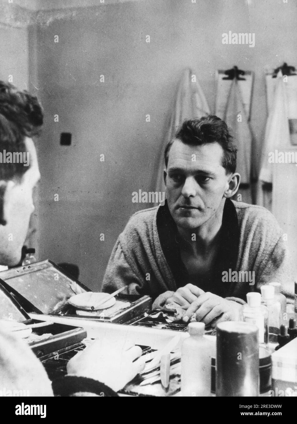 White, Peter Franklin, 1.2.1923 - 19.5,2013, ballerino britannico, vestito, ROYAL BALLET, DIRITTI AGGIUNTIVI-AUTORIZZAZIONE-INFO-NON-DISPONIBILE Foto Stock