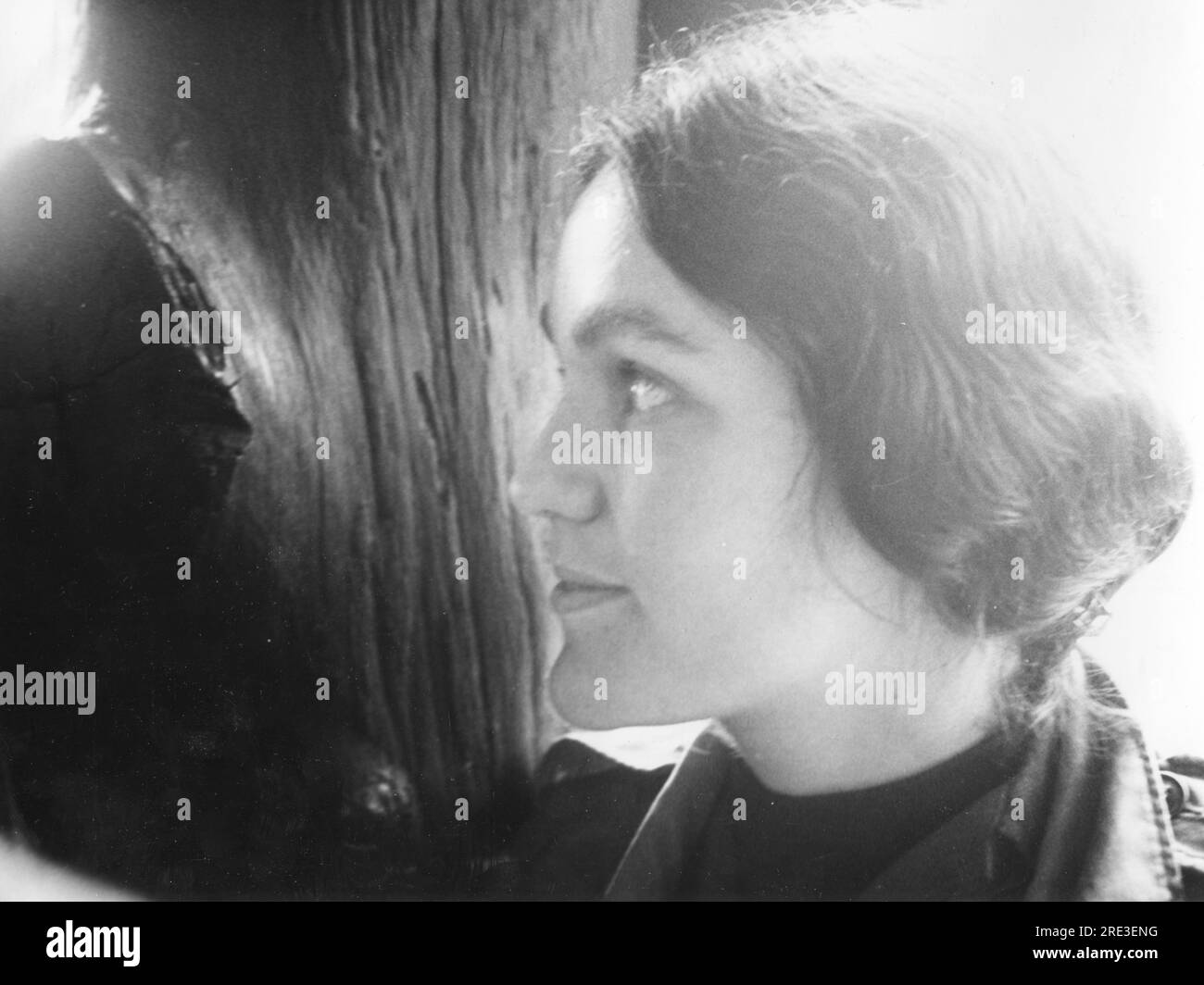 West, Hedy, 6.4.1938 - 3,7.2005, cantante folk americana, anni '1960, ULTERIORI-DIRITTI-CLEARANCE-INFO-NON-DISPONIBILI Foto Stock