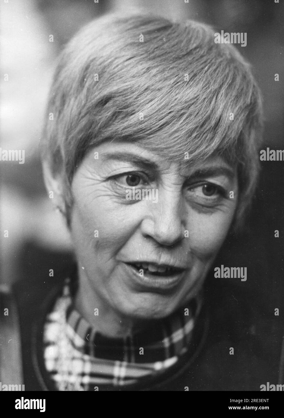 Westwood, Jean Miles, 22.11.1923 - 18.8,1997, politico americano (DEM), ULTERIORI-DIRITTI-CLEARANCE-INFO-NOT-AVAILABLE Foto Stock