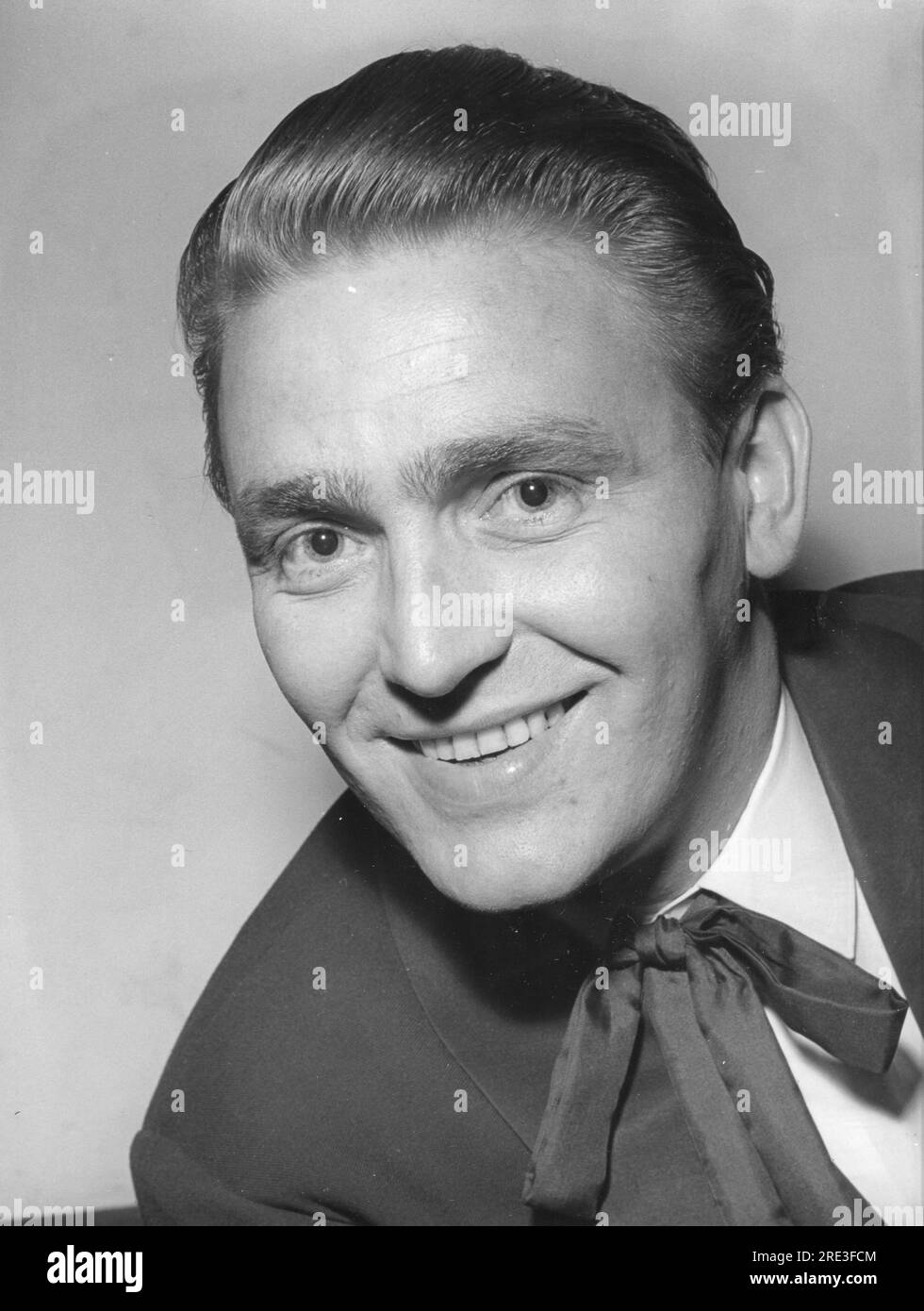 Winkler, Gunnar, cantante pop tedesco, anni '1960, ULTERIORI-DIRITTI-CLEARANCE-INFO-NOT-AVAILABLE Foto Stock