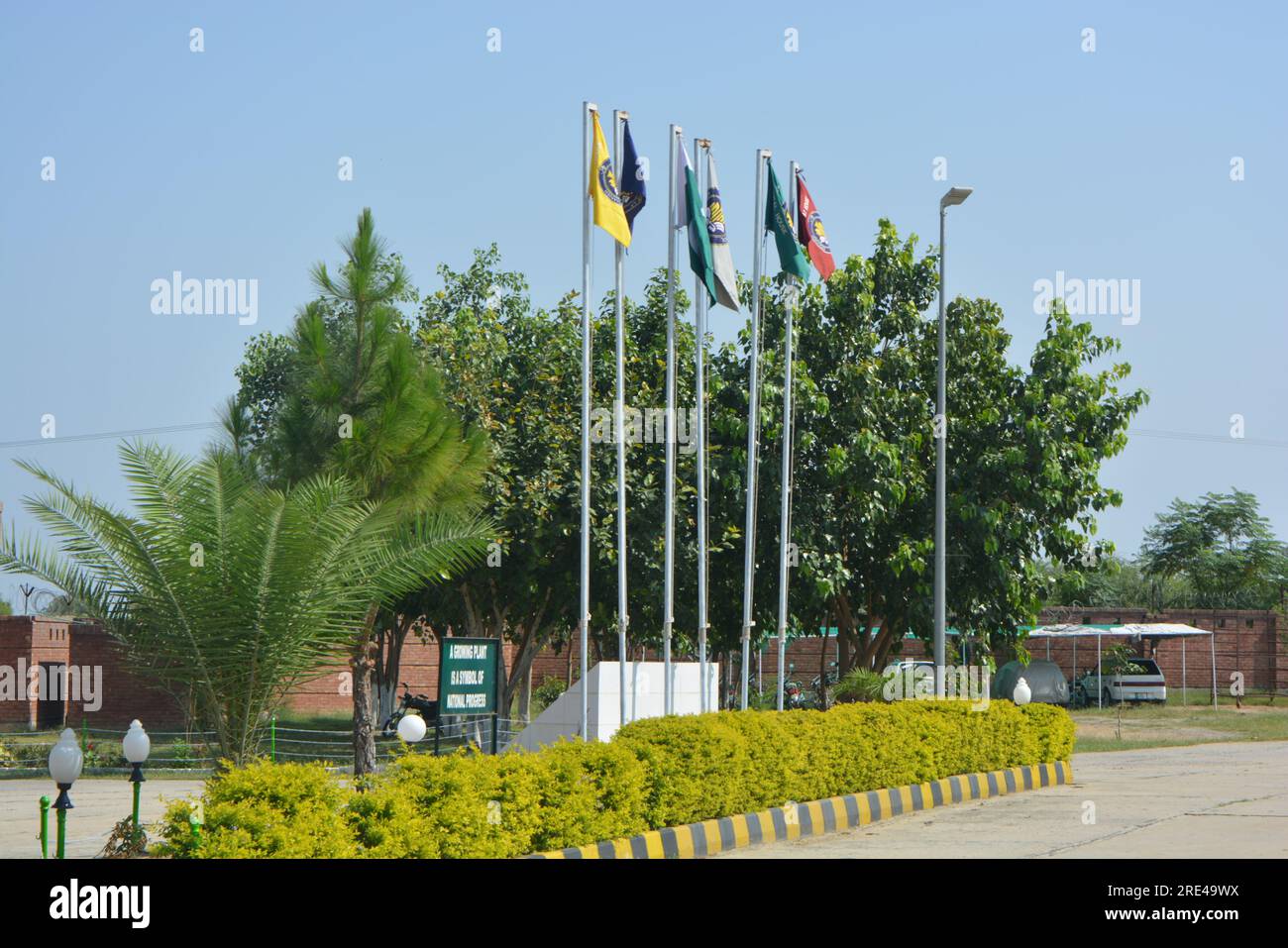 vicino alla natura Foto Stock