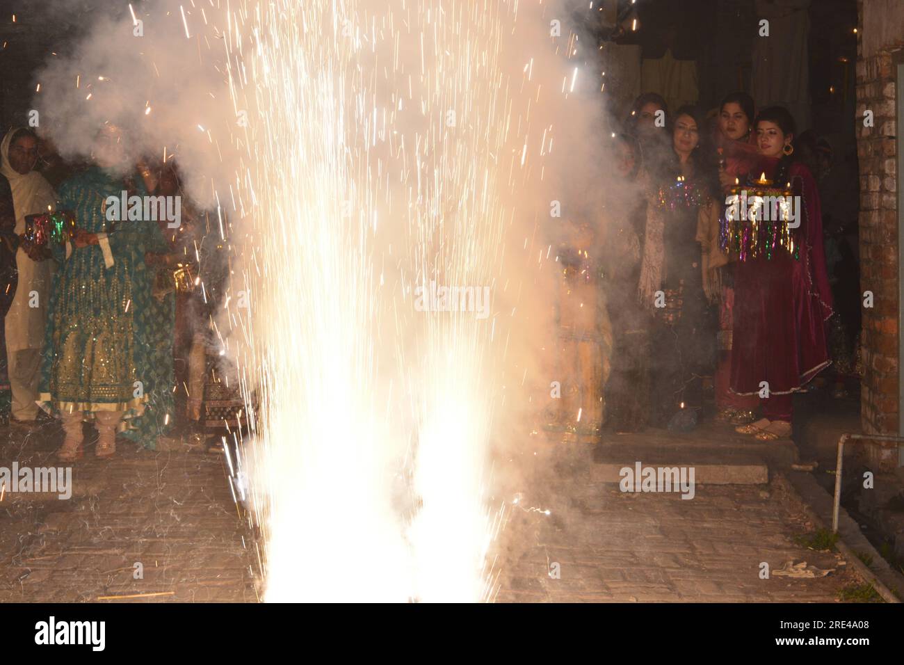 vicino alla natura Foto Stock