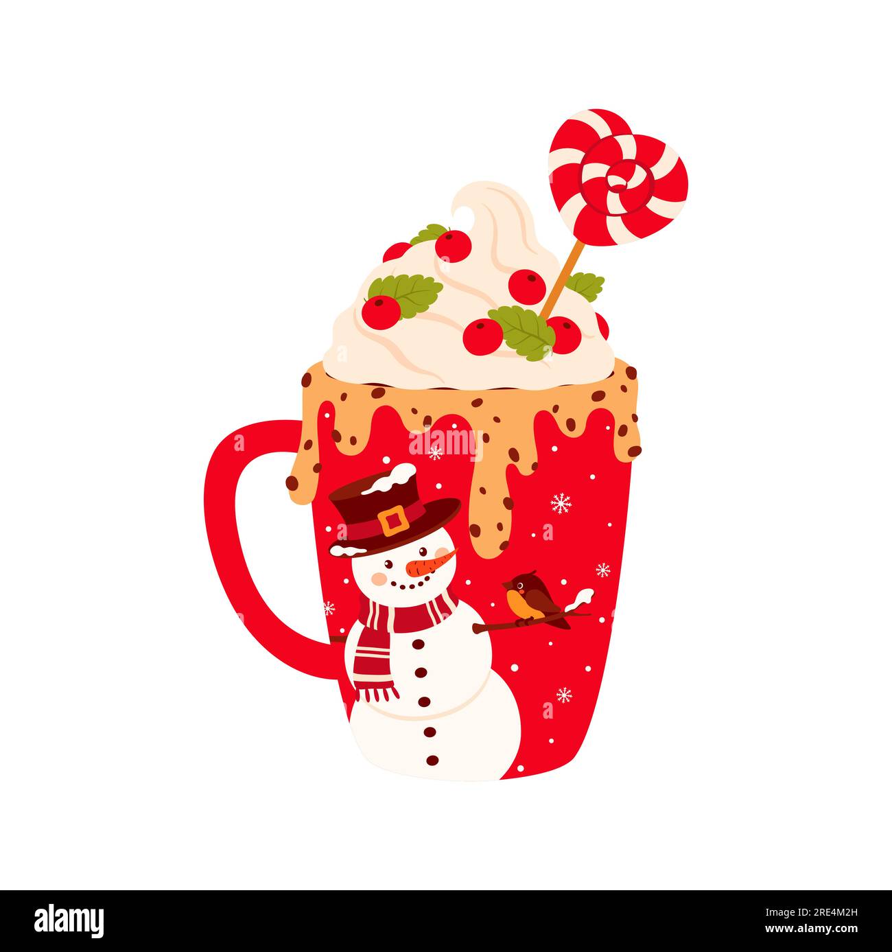 Cestino Porta Caramelle Natalizio A Forma Di Pupazzo Di Neve - Decorazione Intrecciata Per Dolci E Festività - Foto 10