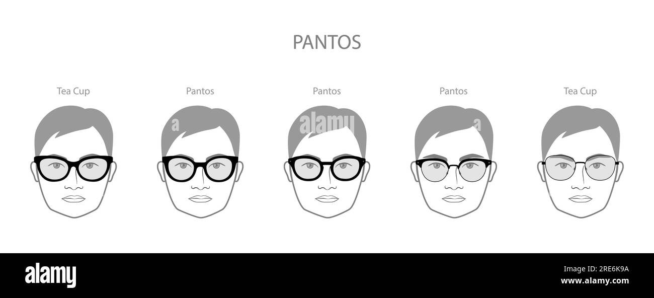 Occhiali pantos deals uomo