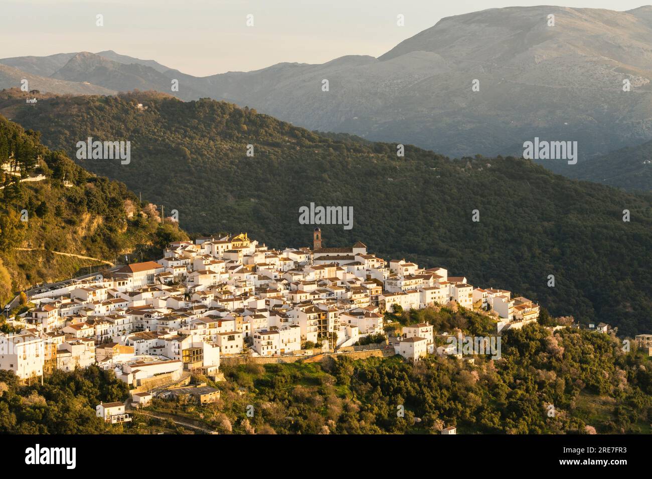 In Andalusia, Spagna Foto Stock