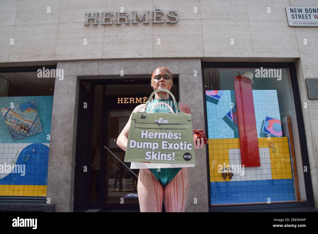 Borse hermes hotsell finte