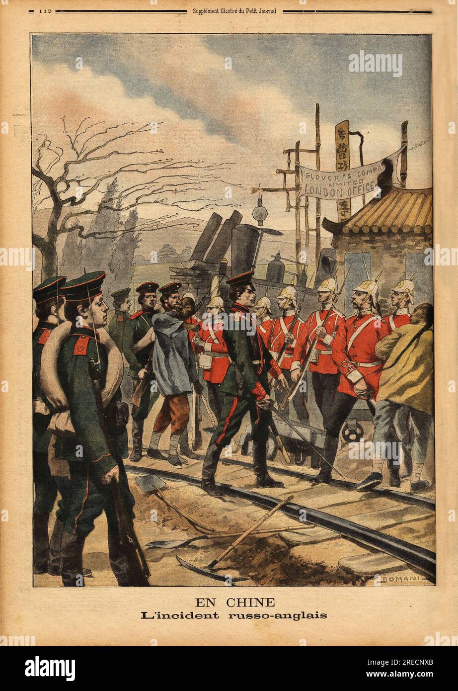 Ouvriers chinois immagini e fotografie stock ad alta risoluzione Alamy