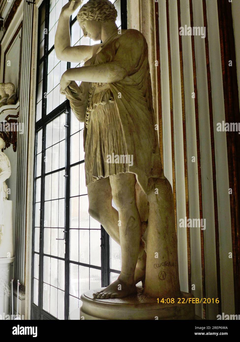 Maestri della scultura greca immagini e fotografie stock ad alta  risoluzione - Alamy
