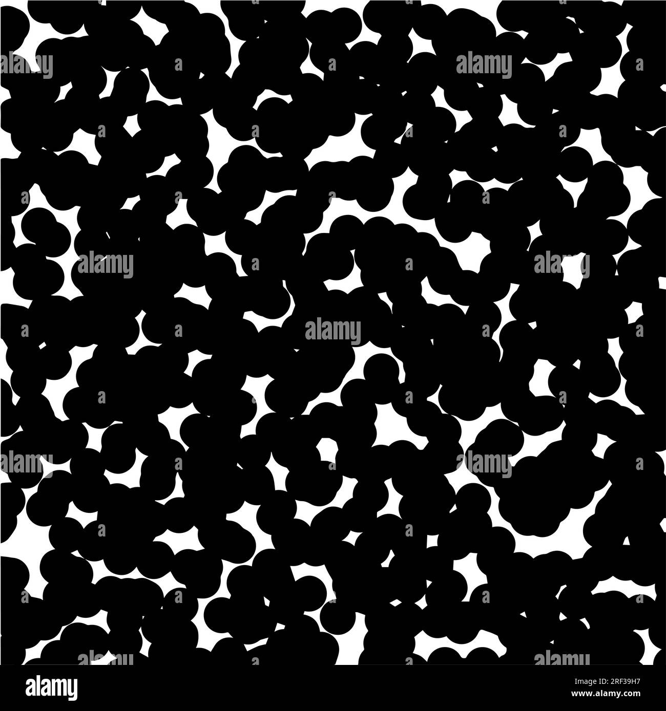 Cerchi vettoriali texture astratta sfondo vettoriale, nero bianco rosa blu . Illustrazione di sfondo Illustrazione Vettoriale