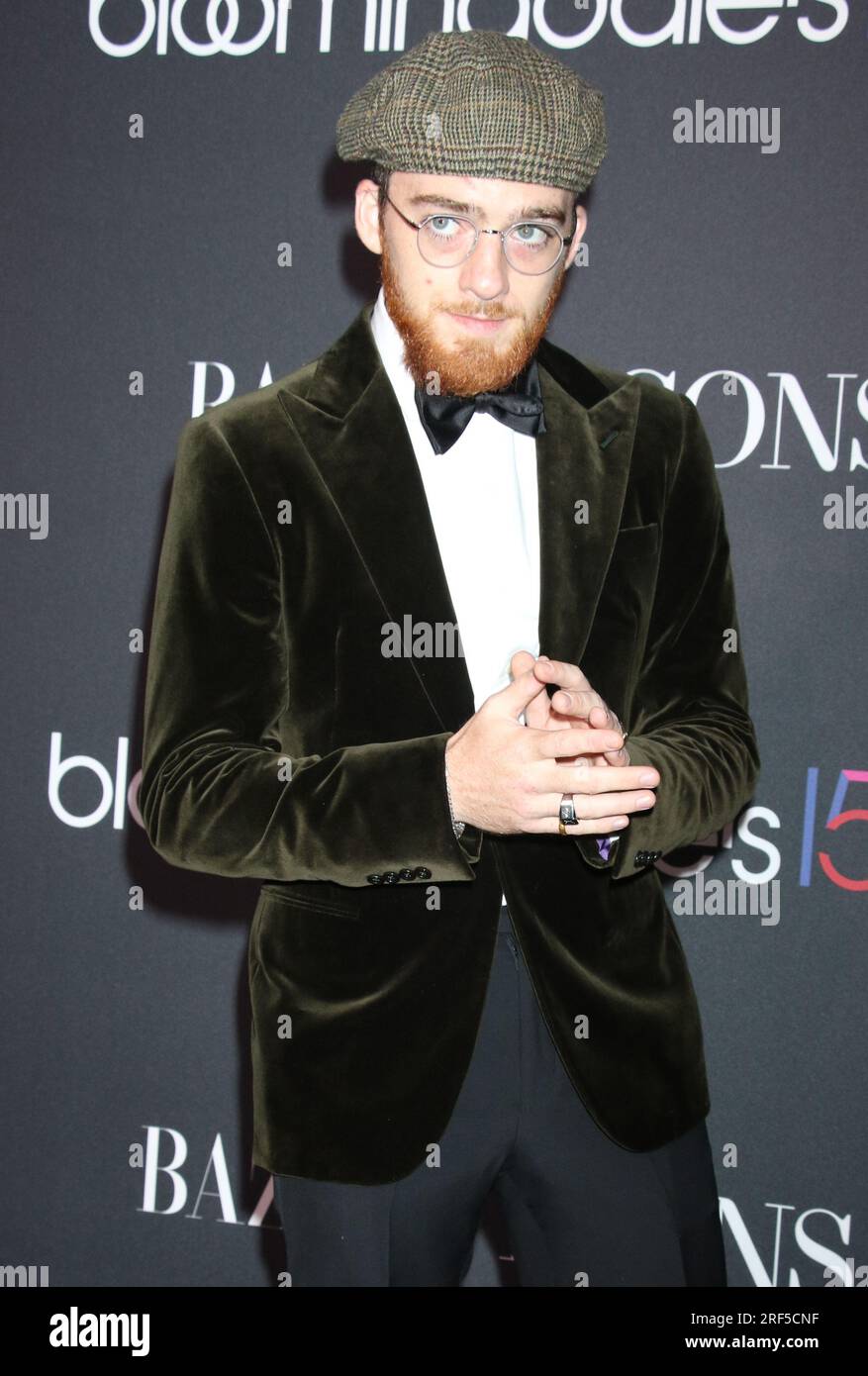 **FILE PHOTO** Angus Cloud è morto. NEW YORK, NY- 9 SETTEMBRE: Angus Cloud at Bloomingdale's 150 x BAZAAR ICONS at Bloomingdale's 59th Street a New York City il 9 settembre 2022. Credito: RW/MediaPunch Foto Stock