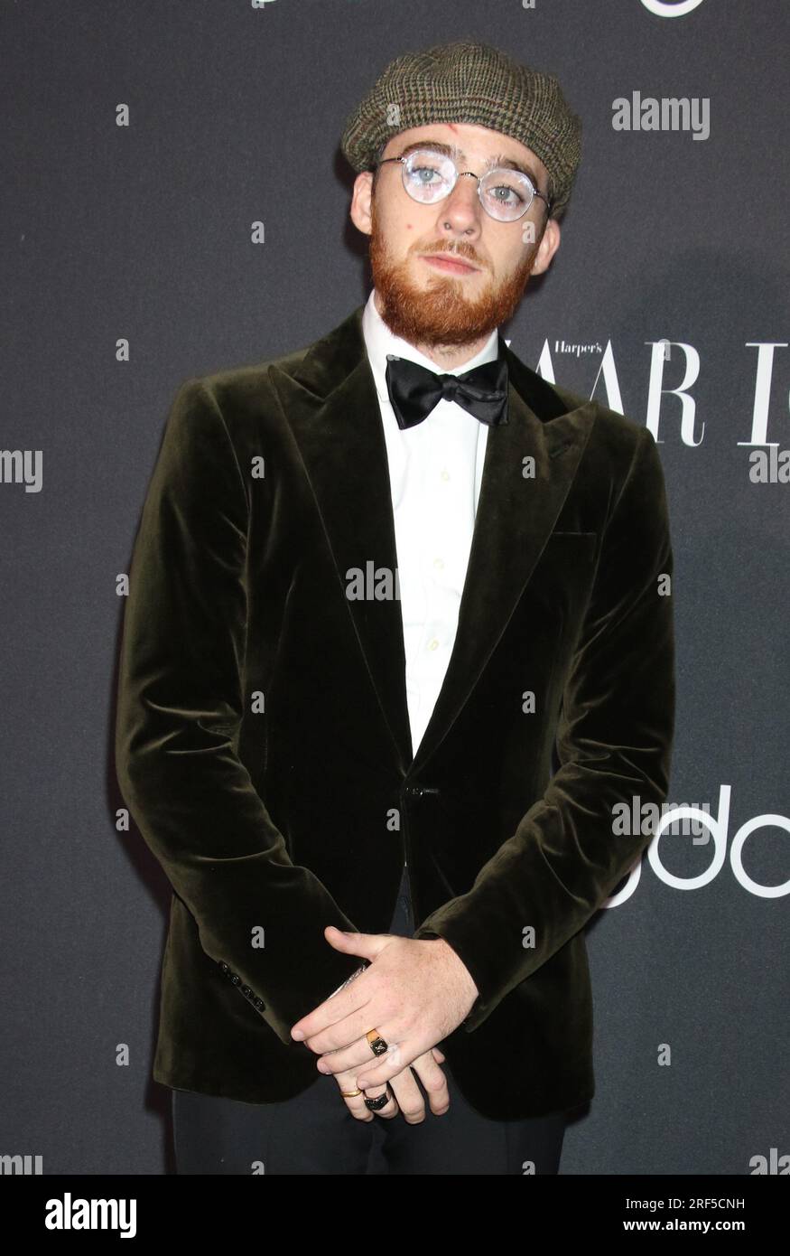 **FILE PHOTO** Angus Cloud è morto. NEW YORK, NY- 9 SETTEMBRE: Angus Cloud at Bloomingdale's 150 x BAZAAR ICONS at Bloomingdale's 59th Street a New York City il 9 settembre 2022. Credito: RW/MediaPunch Foto Stock