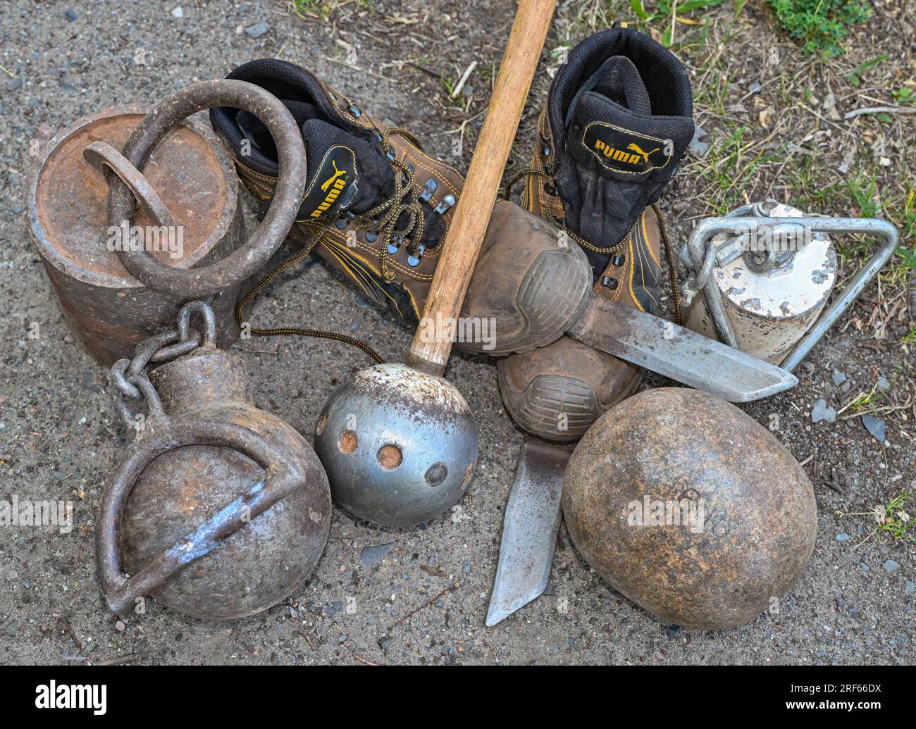 Ball hammer immagini e fotografie stock ad alta risoluzione - Alamy