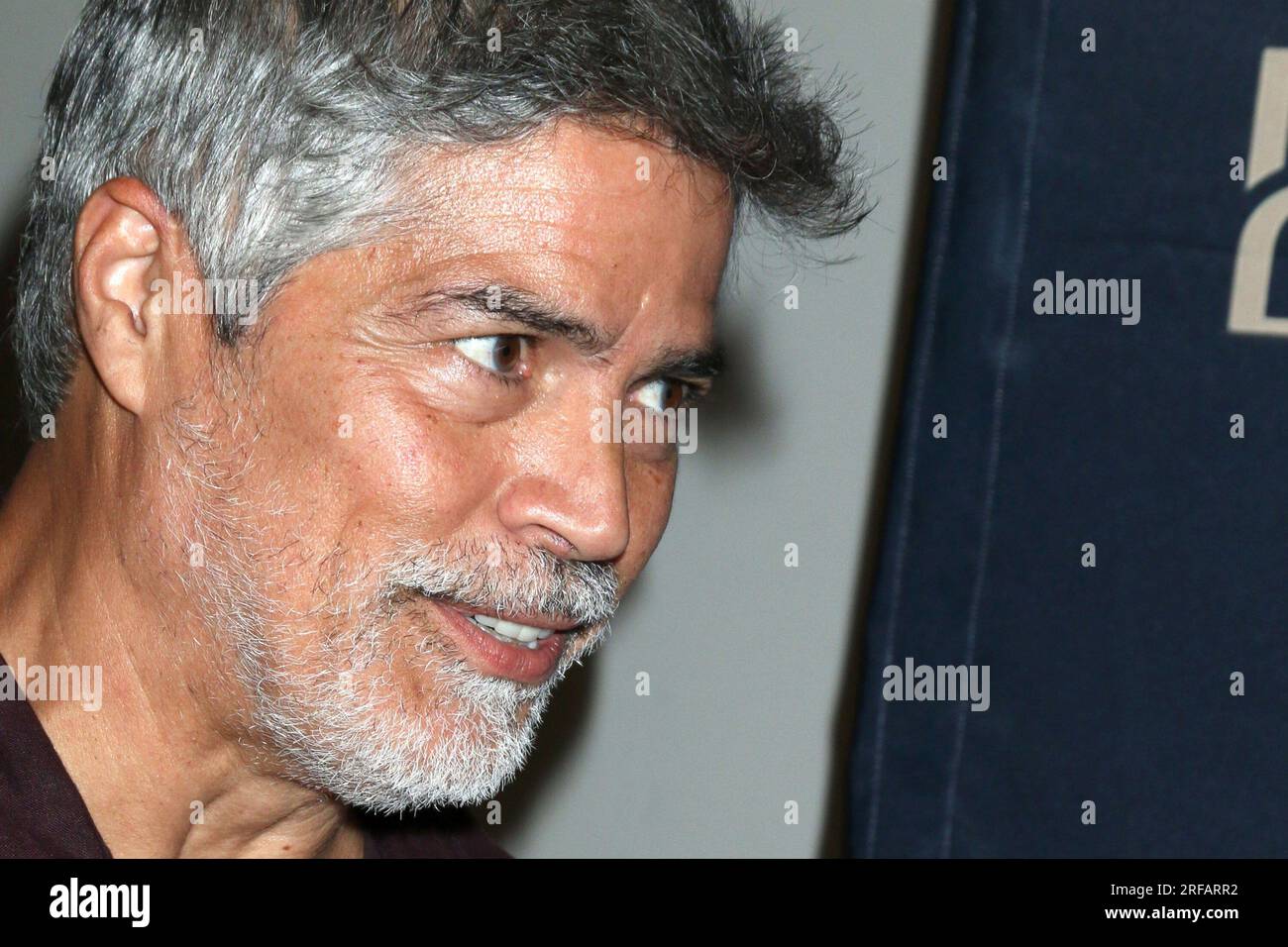 Los Angeles, CA. 1 agosto 2023. Esai Morales at Arrivals for ME Premiere, AMC Pacific Theaters at the Grove, Los Angeles, CA 1 agosto 2023. Crediti: Priscilla Grant/Everett Collection/Alamy Live News Foto Stock