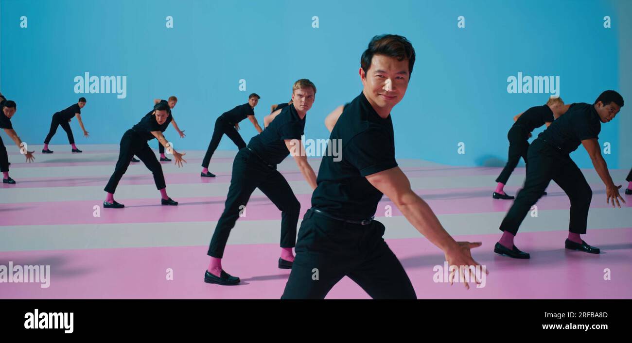 BARBIE (2023) MARGOT ROBBIE GRETA GERWIG (DIR) WARNER BROS/MOVIESTORE COLLECTION Foto Stock