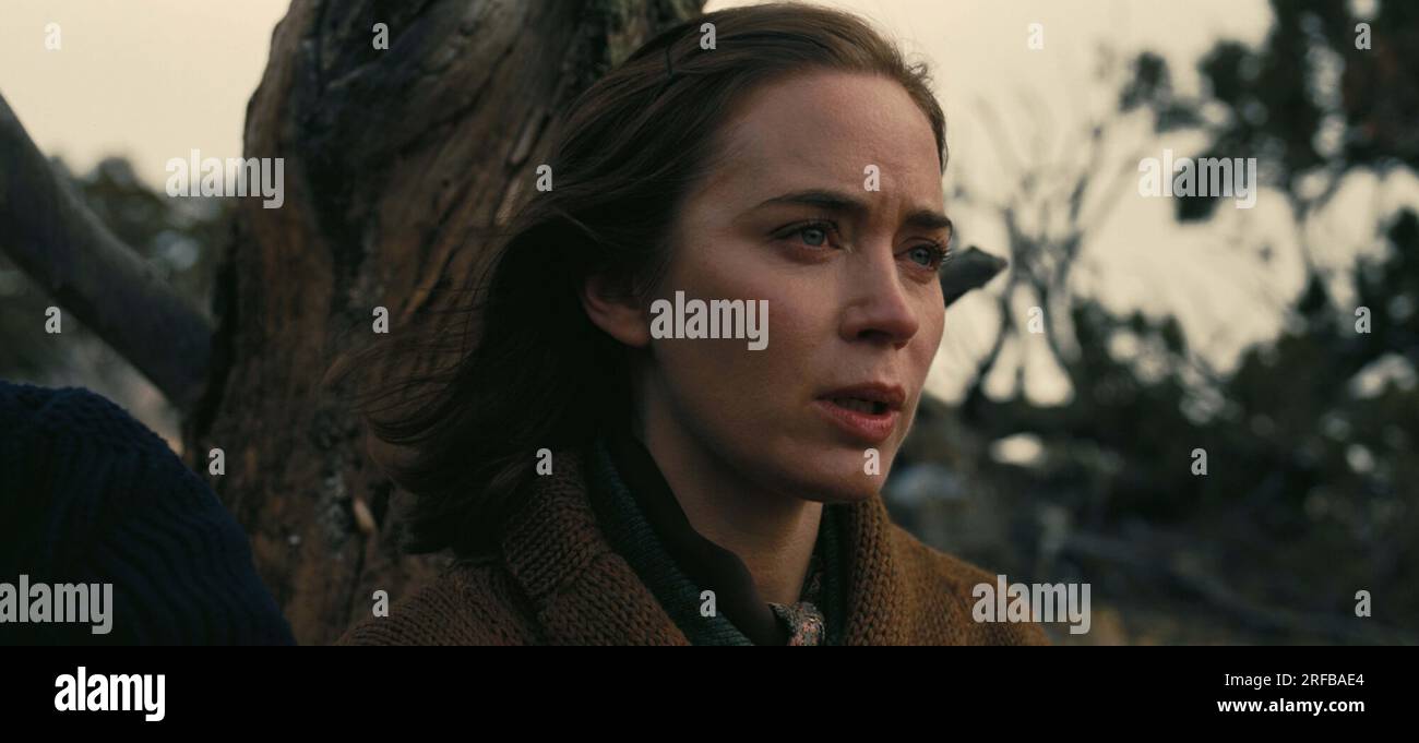 OPPENHEIMER (2023) EMILY BLUNT CHRISTOPHER NOLAN (DR) UNIVERSAL PICTURES/MOVIESTORE COLLECTION Foto Stock