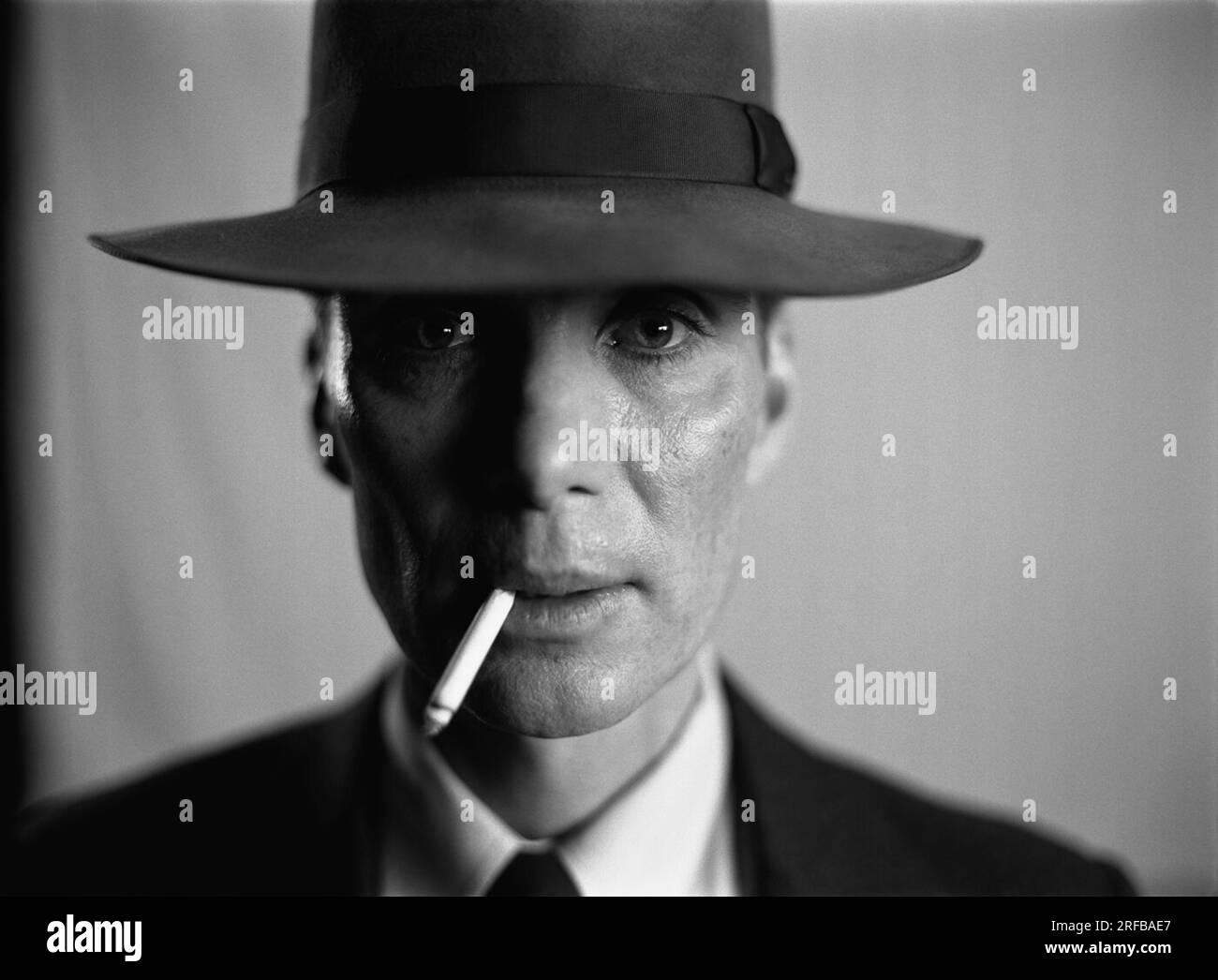OPPENHEIMER (2023) CILLIAN MURPHY CHRISTOPHER NOLAN (DR) UNIVERSAL PICTURES/MOVIESTORE COLLECTION Foto Stock