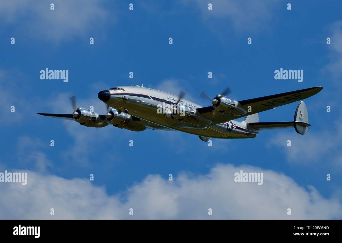 EAA Airventure Oshkosh 2023 Foto Stock