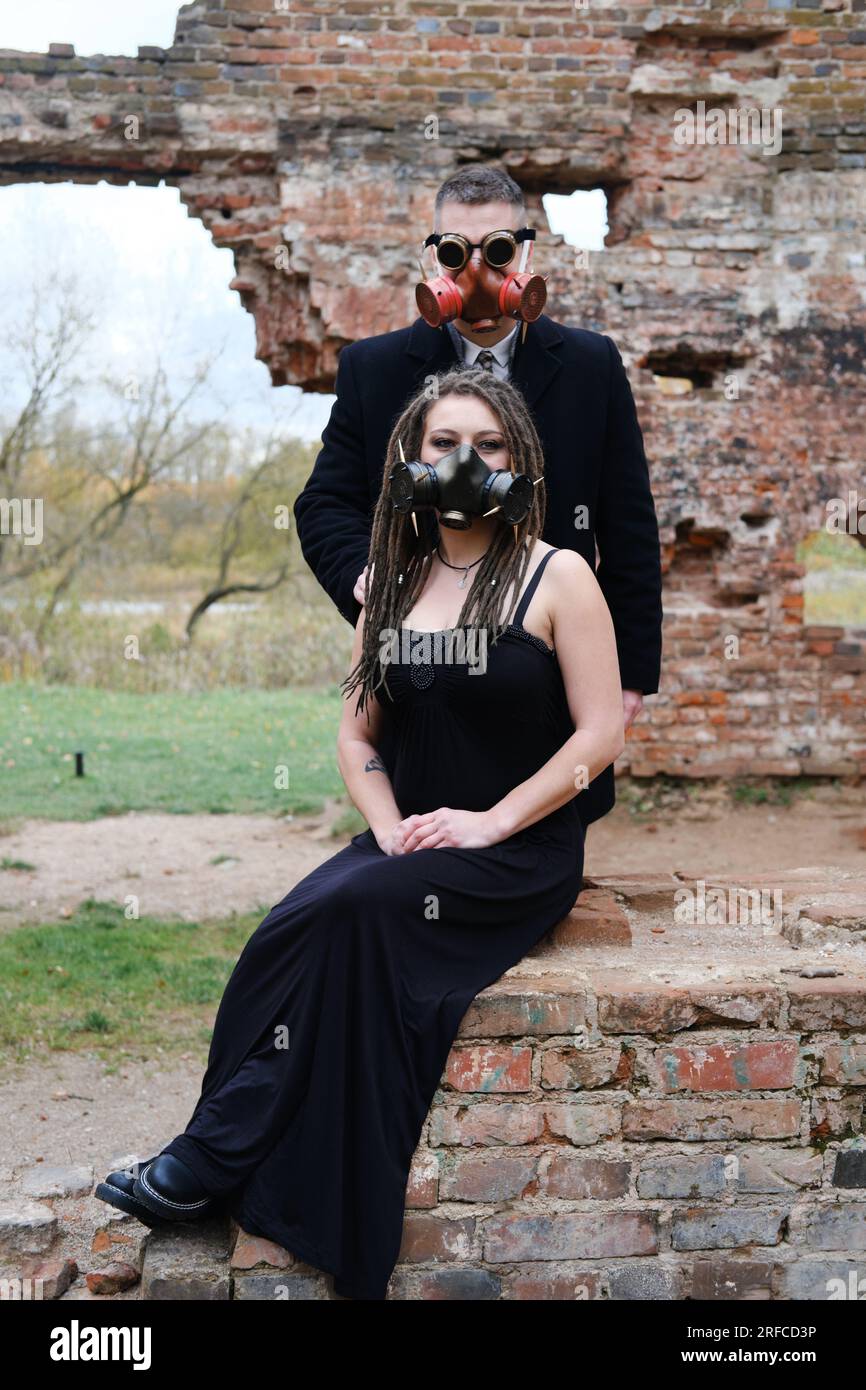 Abiti vittoriani steampunk clearance uomo