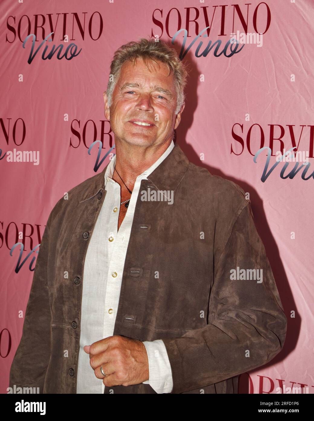 John Schneider Foto Stock