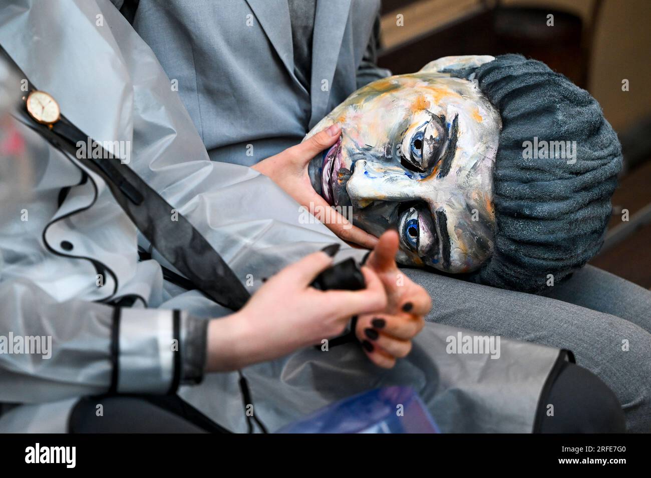 michael-ende-momo-immagini-e-fotografie-stock-ad-alta-risoluzione-alamy